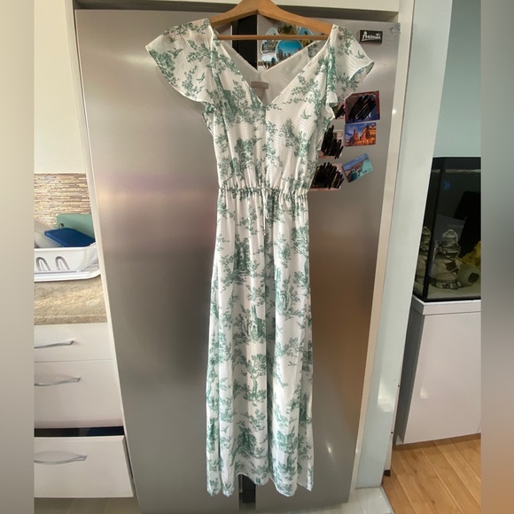 H&M maxi summer dress - Picture 2 of 10